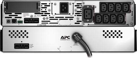 Actual product image APC Smart-UPS X (3000 VA, 2700 W, Line-interactive UPS)