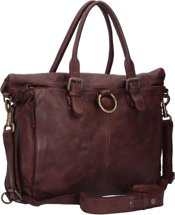 Actual product image Harolds Submarine briefcase leather 36 cm laptop compartment (8 l)