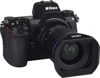 Image du produit Laowa Argus 28mm f/1,2 FF pour Nikon Z plein format (Nikon Z, Plein format)