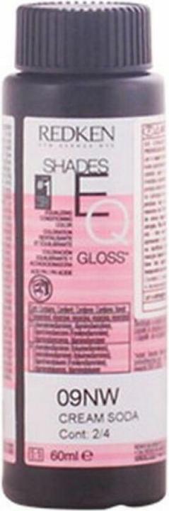 Produktbild Redken SHADES EQ #09NW-cream soda 60 ml (Cream Soda)