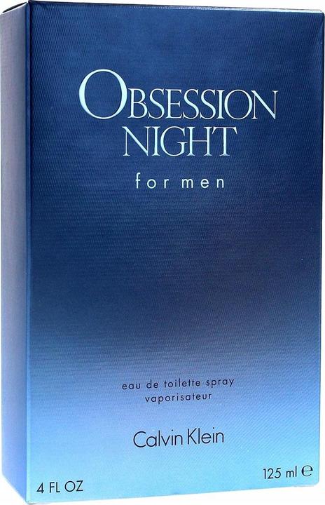 Produktbild Calvin Klein Obsession Night (Eau de Toilette, 125 ml)