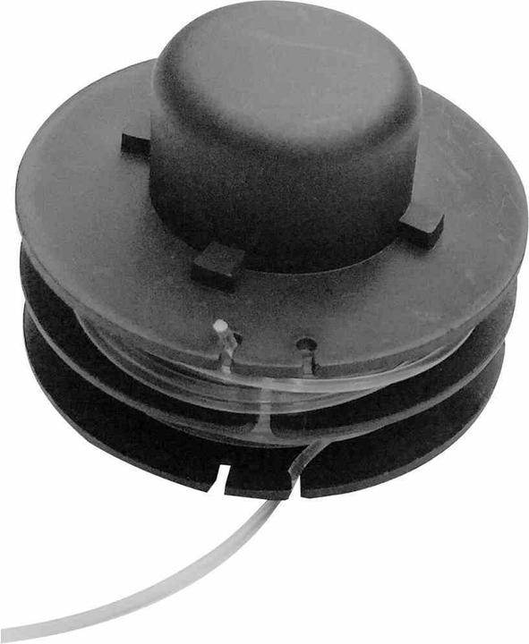 Produktbild Güde 95177 Rasentrimmer GRT 251 P (2-Fadensystem mit Tipp Nachstellautomatik, Zusätzliche Fadenspule (Rasentrimmer, Trimmerfaden + Fadenspule)