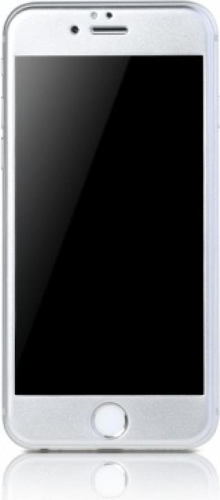 Produktbild Remax iVisor Tempered iPhone 6/6S Panzerglas mit Alu Rahmen (1 Stück, Apple iPhone 6)