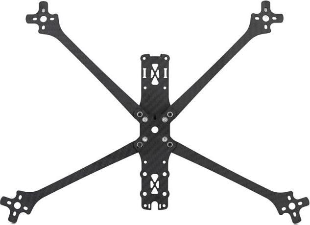 Actual product image TBS Source One V5 7 inch arm set (DC) (Drone accessory set)