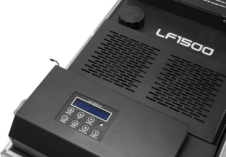 Actual product image BeamZ LF1500
