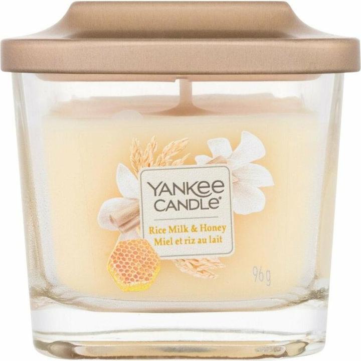 Produktbild Yankee Candle Rice Milk & Honey