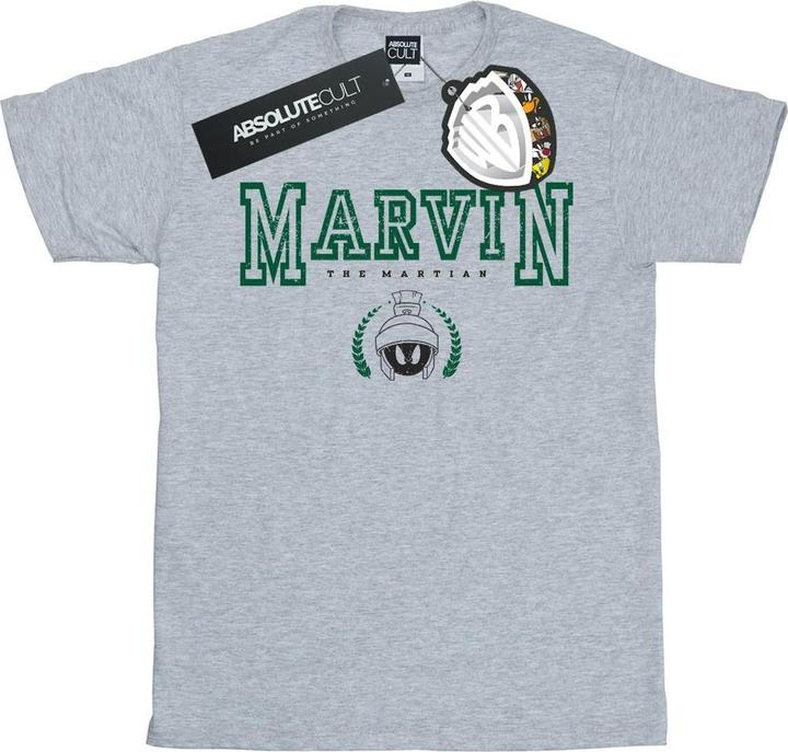 Produktbild Looney Tunes Marvin The Martian TShirt (XXL)