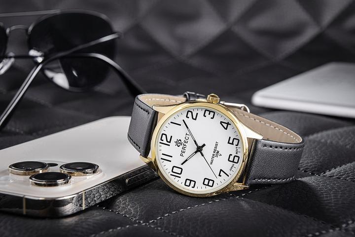 Actual product image PERFECT GXB452-11 Herrenuhr (40 mm)