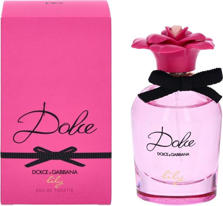 Image du produit Dolce & Gabbana Lily Eau de Toilette (Eau de toilette, 50 ml)
