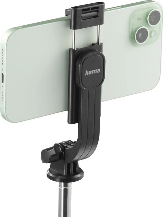Immagine prodotto Hama Selfie-Stick-Stativ "Fancy Stand 110 II" f. Handy, Bluetooth®-Fernauslöser