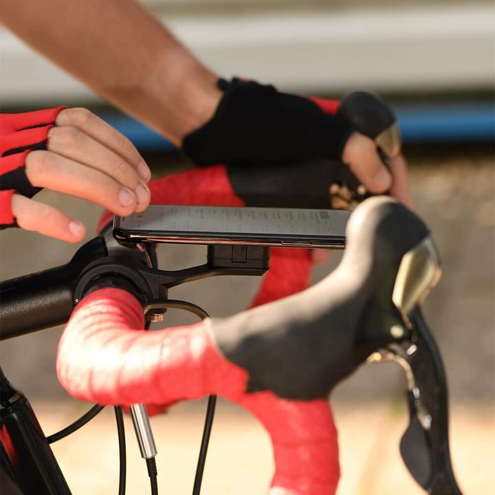 Actual product image OXC Bike smartphone holder