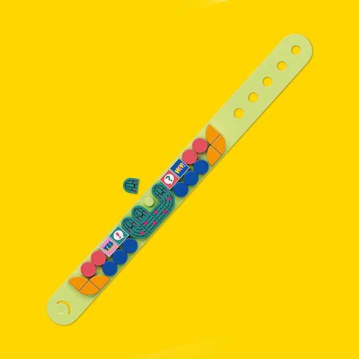 Produktbild LEGO Kaktus Armband (41922, LEGO Dots)