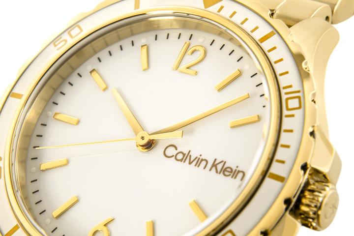 Immagine prodotto Calvin Klein Sport For Her Damenuhr 25200099 + BOX (Orologio da polso analogico)