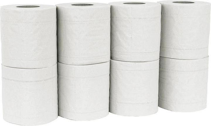 Image du produit Pandoo Papier toilette 3 plis 8 rouleaux (8 x)