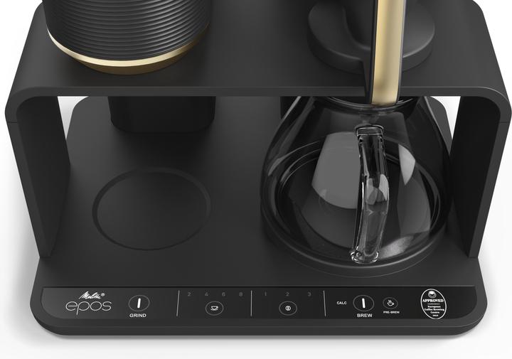 Actual product image Melitta Filter coffee maker