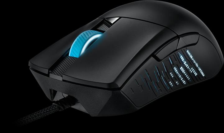 Image du produit ASUS ROG Gladius III (Filaire)