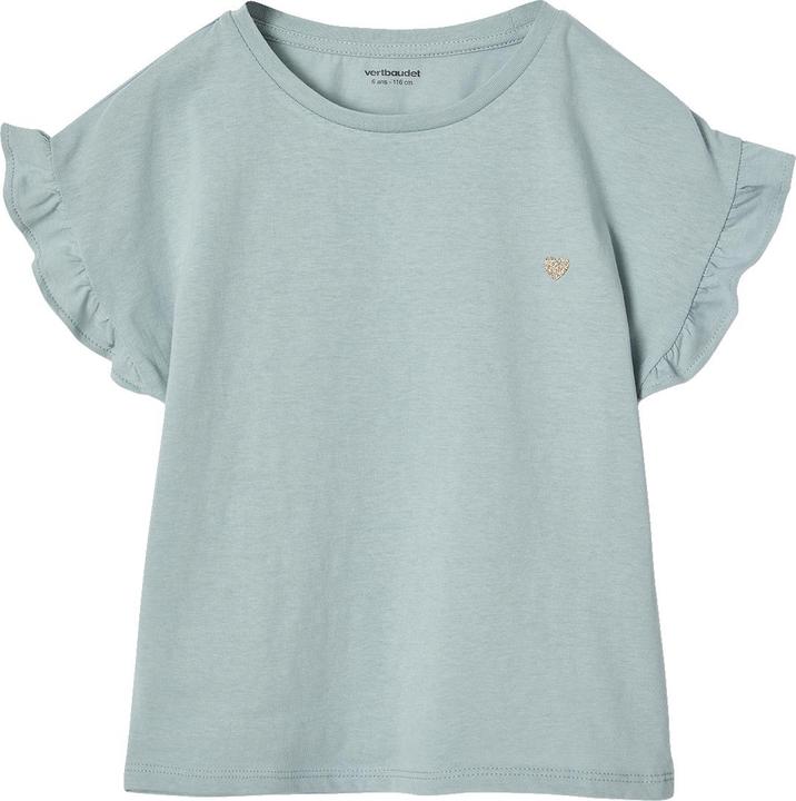 Actual product image Vertbaudet Mädchen-Set: T-Shirt & Hose (146)