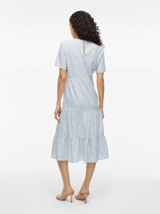 Produktbild Vila Kurzarm Midikleid (40)