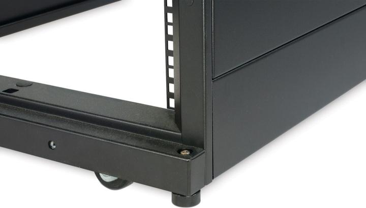 Immagine prodotto APC Armadio di rete NetShelter SX AR3150 42U / Nero (42 HE, Rack da 19 pollici)