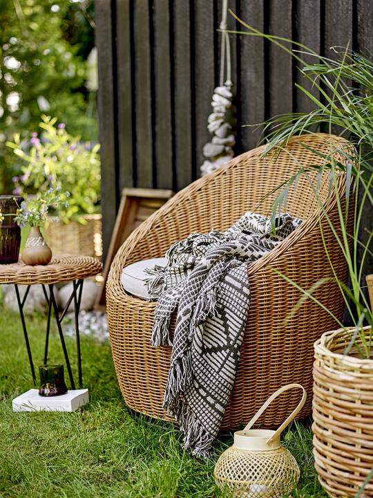 Actual product image Bloomingville Gutte (130 x 160 cm)
