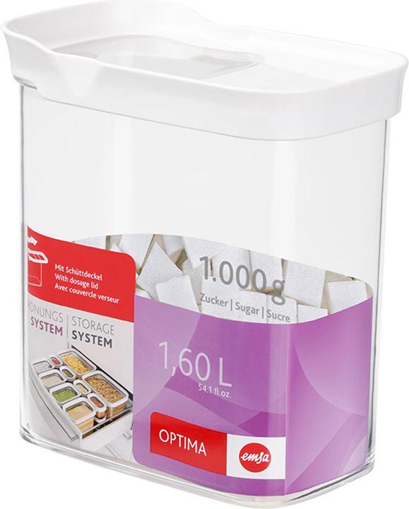 Produktbild Emsa Optima (1.60 l)