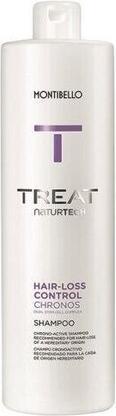 Montibello Treat Naturtech Haarausfall Kontrolle Chronos Shampoo 1000ml (1000 ml)