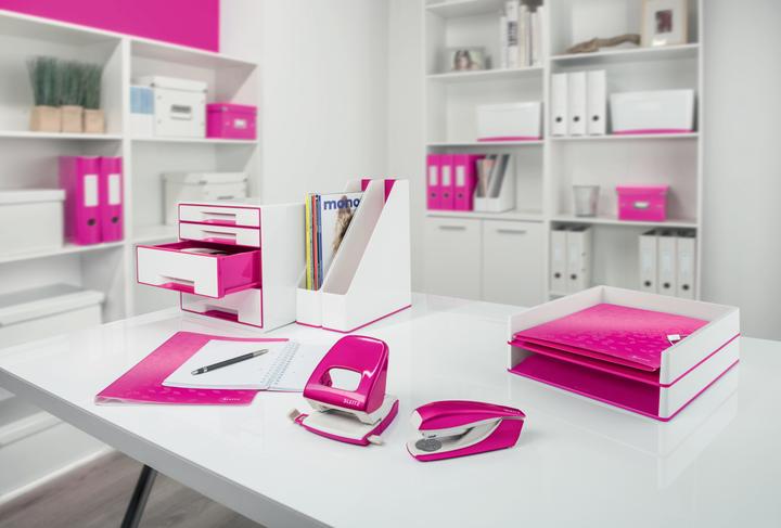 Actual product image Leitz WOW Click & Store storage box (A3)