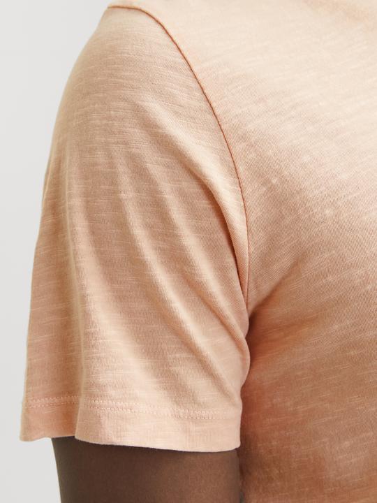 Actual product image Jack & Jones Jjesplit Neck Tee Ss Noos (M)