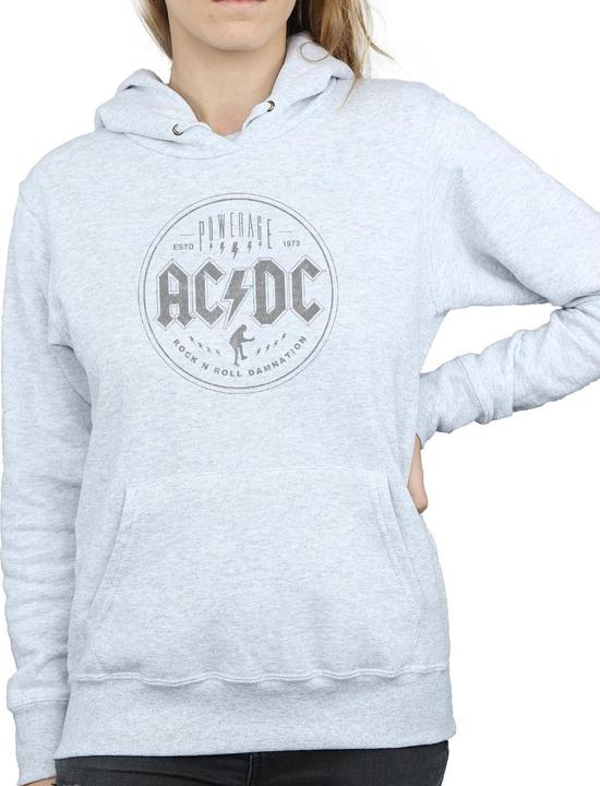 Produktbild AC/DC Rock N Roll Damnation Black Kapuzenpullover (L)