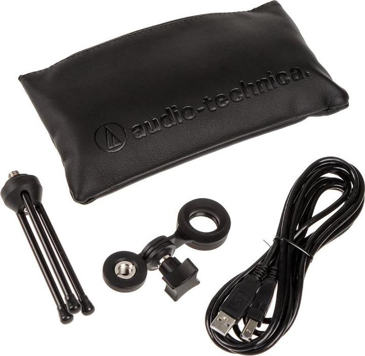Produktbild Audio-Technica At2020usb+