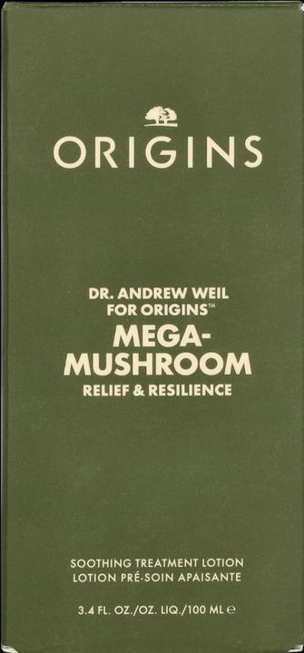 Image du produit Origins Mega Mushroom - Lotion de traitement apaisante (100 ml)