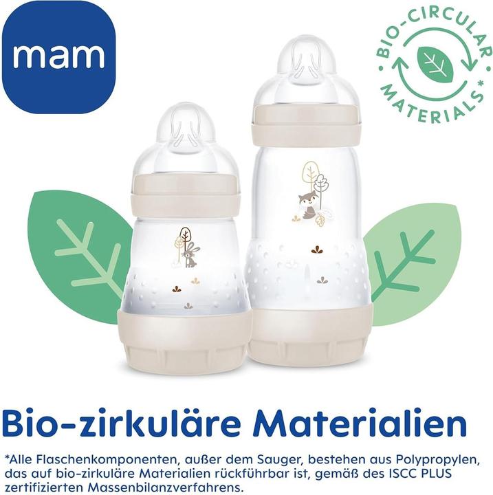 Immagine prodotto MAM Biberon Easy Start Anti-Colic 320ml (320 ml)