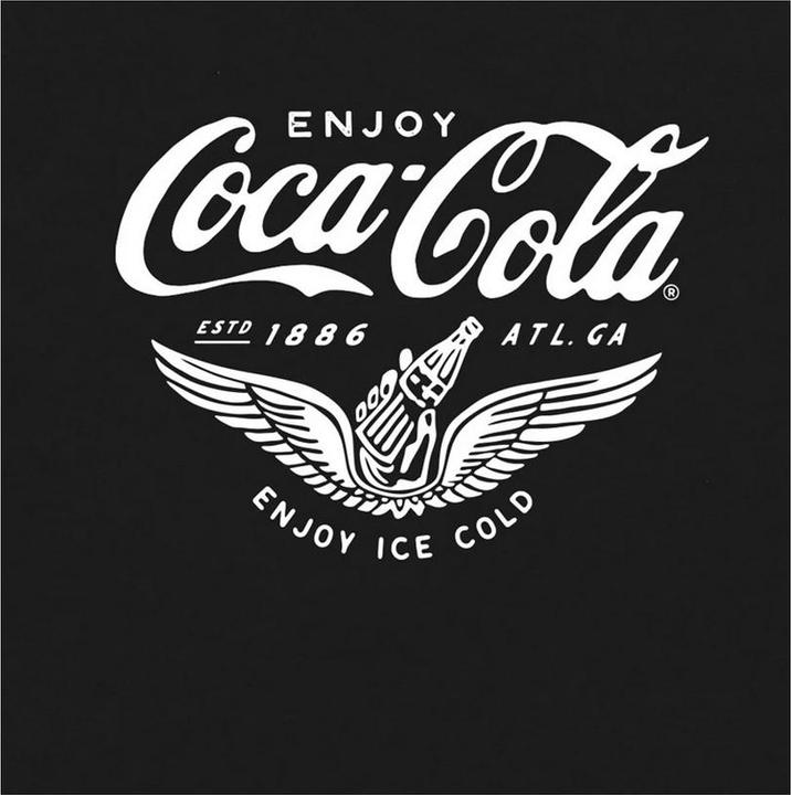 Immagine prodotto Coca Cola Maglietta Ali Adulto Unisex (M)