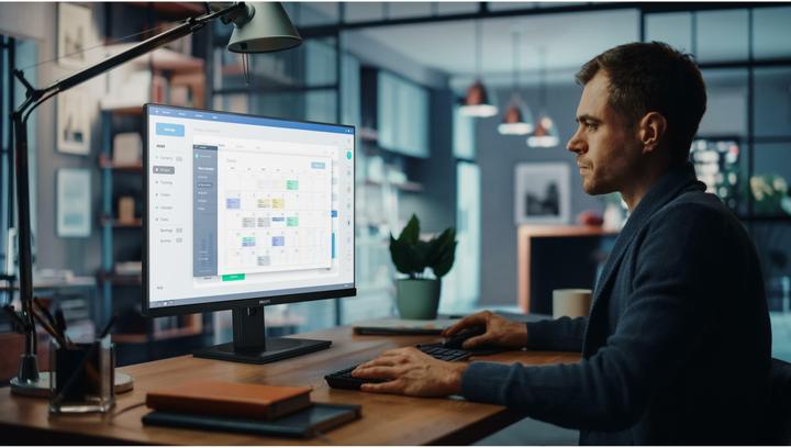 Immagine prodotto Philips Monitor MMD 32B1U3900/00 VA,,, Altoparlanti, altezza regolabile, 2x HDMI, DisplayPort, PD (3840 x 2160 pixel, 31.50")