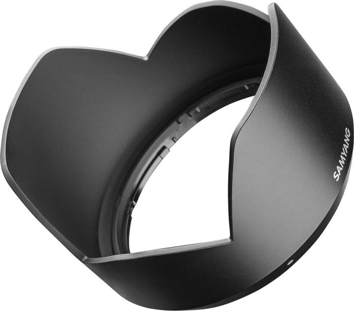 Actual product image Samyang Lens hood for AF 35/F1.4 Sony FE