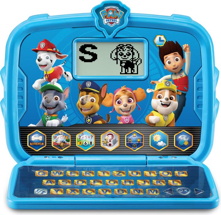 Image du produit VTech Laptop éducatif Paw Patrol (Allemand)