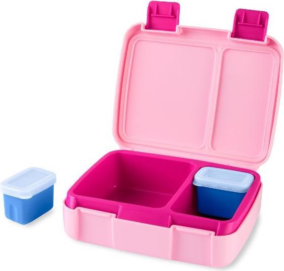 Actual product image Skiphop ZOO Bento Box Butterfly