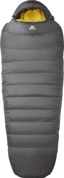 Productafbeelding Helium 600 GT - Lang Daunenschlafsack Aambeeld Grijs (27 cm)