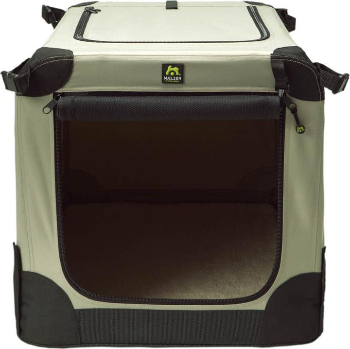Actual product image Maelson Soft Kennel (Dog, Washable, Foldable)
