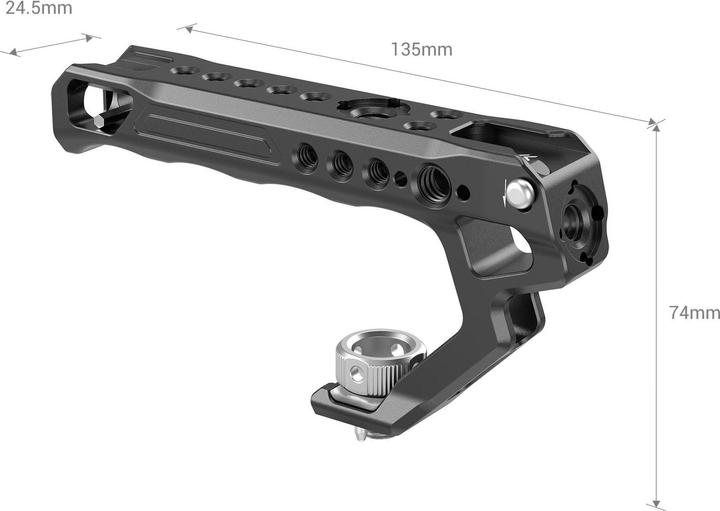 Image du produit SmallRig Poignée de repérage à l'arrivée 2165 (Poignée)