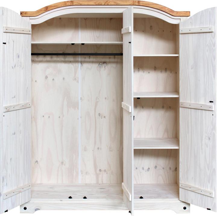 Immagine prodotto Möbilia 3 porte (150 x 56 x 188 cm)