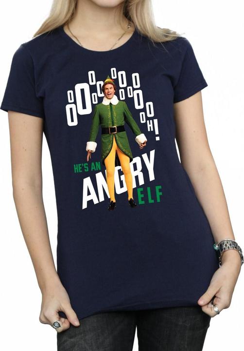 Produktbild Elf Angry TShirt (M)