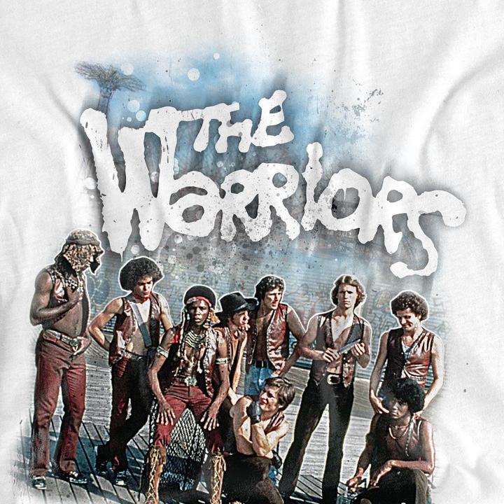 Immagine prodotto Warriors Amusement Maglietta Uomo (L)