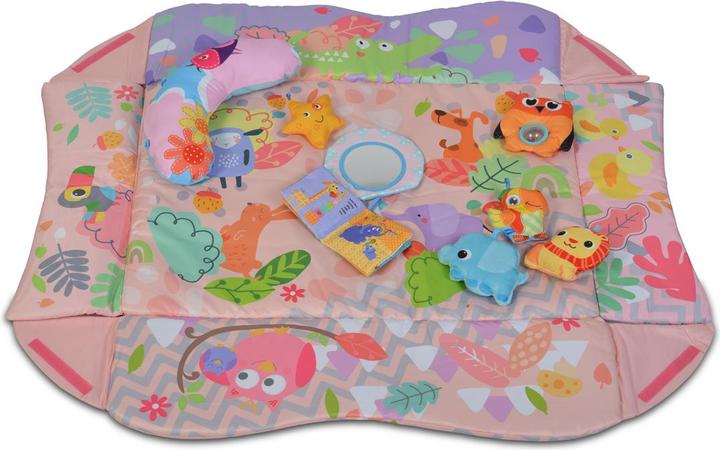 Actual product image Moni centre de jeux 2 en 1 oasis
