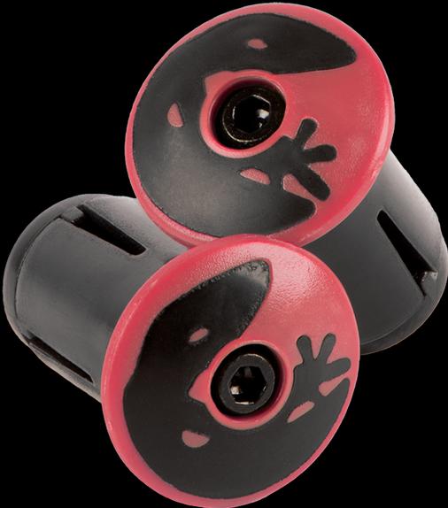 Actual product image Lizard Skins Road Bar End Plugs