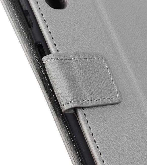 Image du produit MU Classic Couverture en cuir Litchi série II (Motorola Moto G Pro)