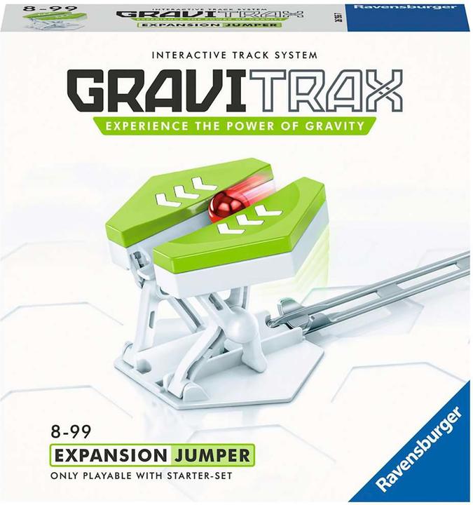 Ravensburger GraviTrax Cavalier GraviTrax