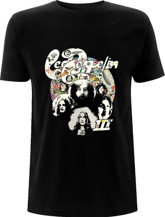 Led Zeppelin Photo III