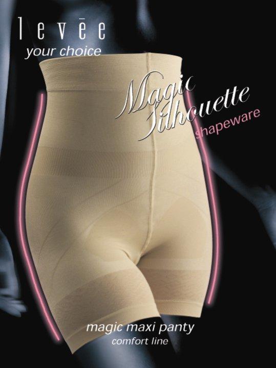 Actual product image Levee Magic Maxi Panty Panty girdle, colour 128 champagne, size 44-46 (44 - 46)