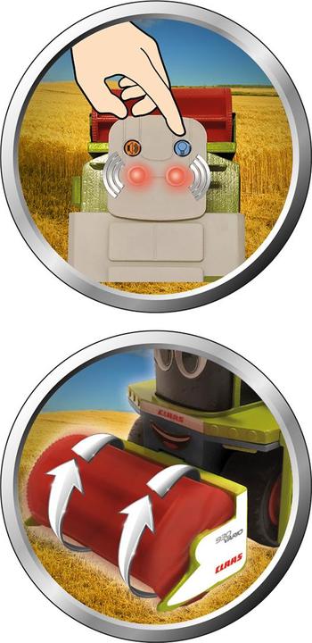 Produktbild Happy People CLAAS Kids Lexion 780 Mhdrescher m. Schneidwerk